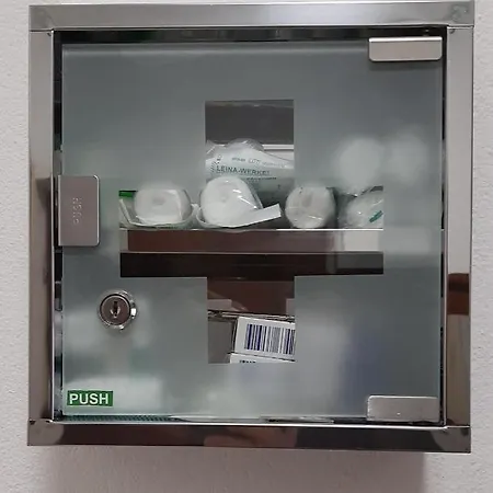 Dennis Appartamento Olympiakí Aktí