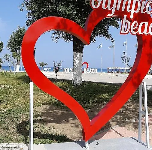 Dennis Apartament Olympiakí Aktí